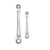 Gedore Red R07501002 63 Sizes In 2 Ratchet Ring Spanner Multi All Drive