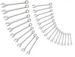 Expert By Facom E110323 26 Piece Metric Combination Spanner Set 6-32mm